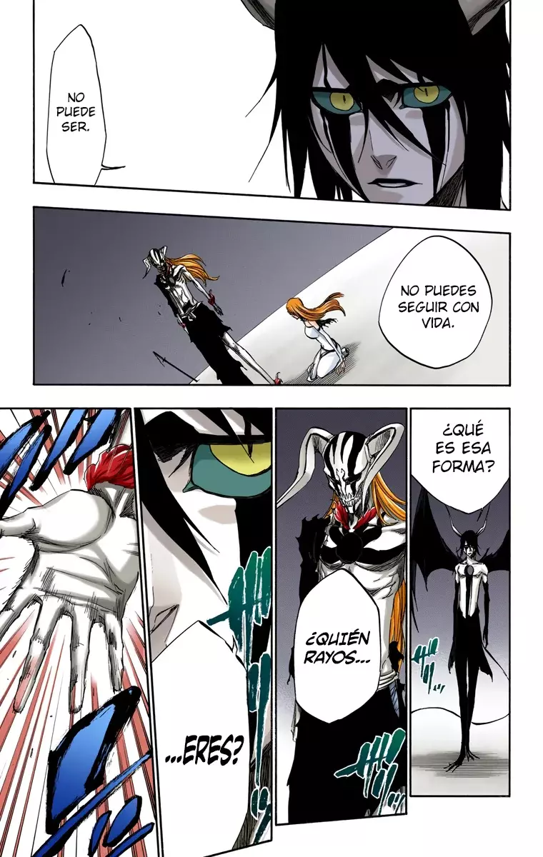 Read Bleach Full Color ES Manga Online