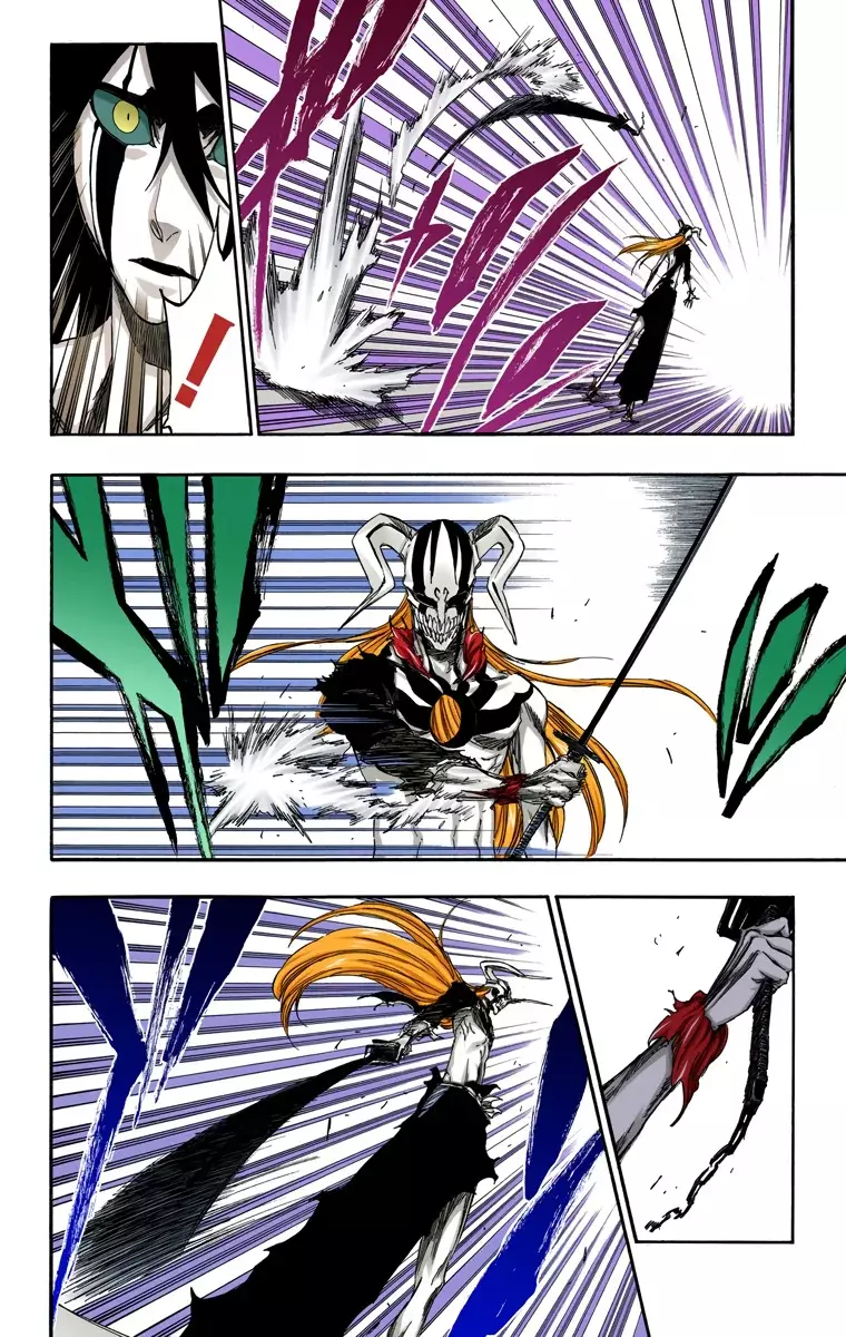 Read Bleach Full Color ES Manga Online