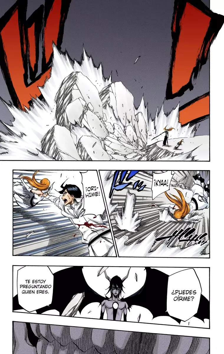 Read Bleach Full Color ES Manga Online