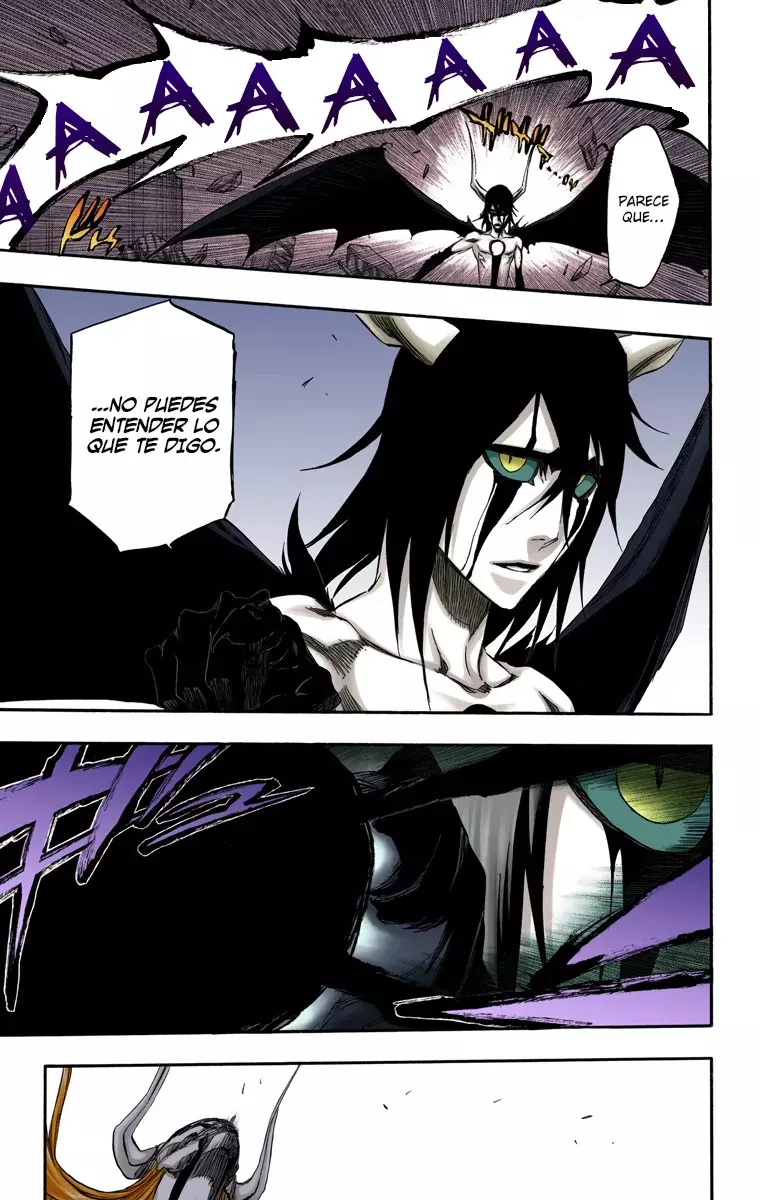 Read Bleach Full Color ES Manga Online
