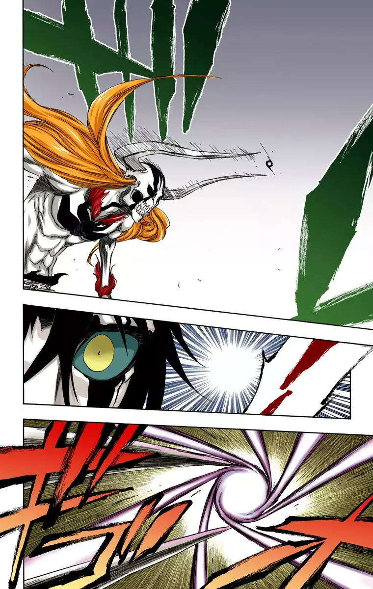 Read Bleach Full Color ES Manga Online