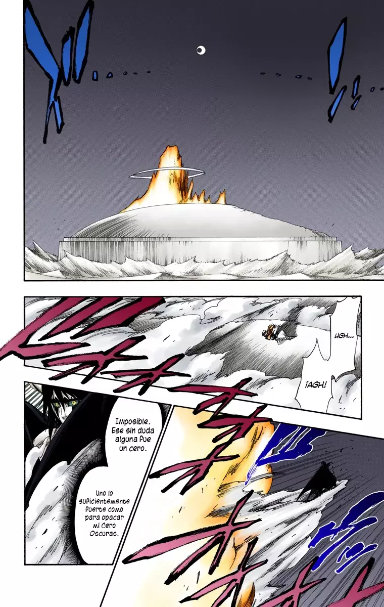Read Bleach Full Color ES Manga Online