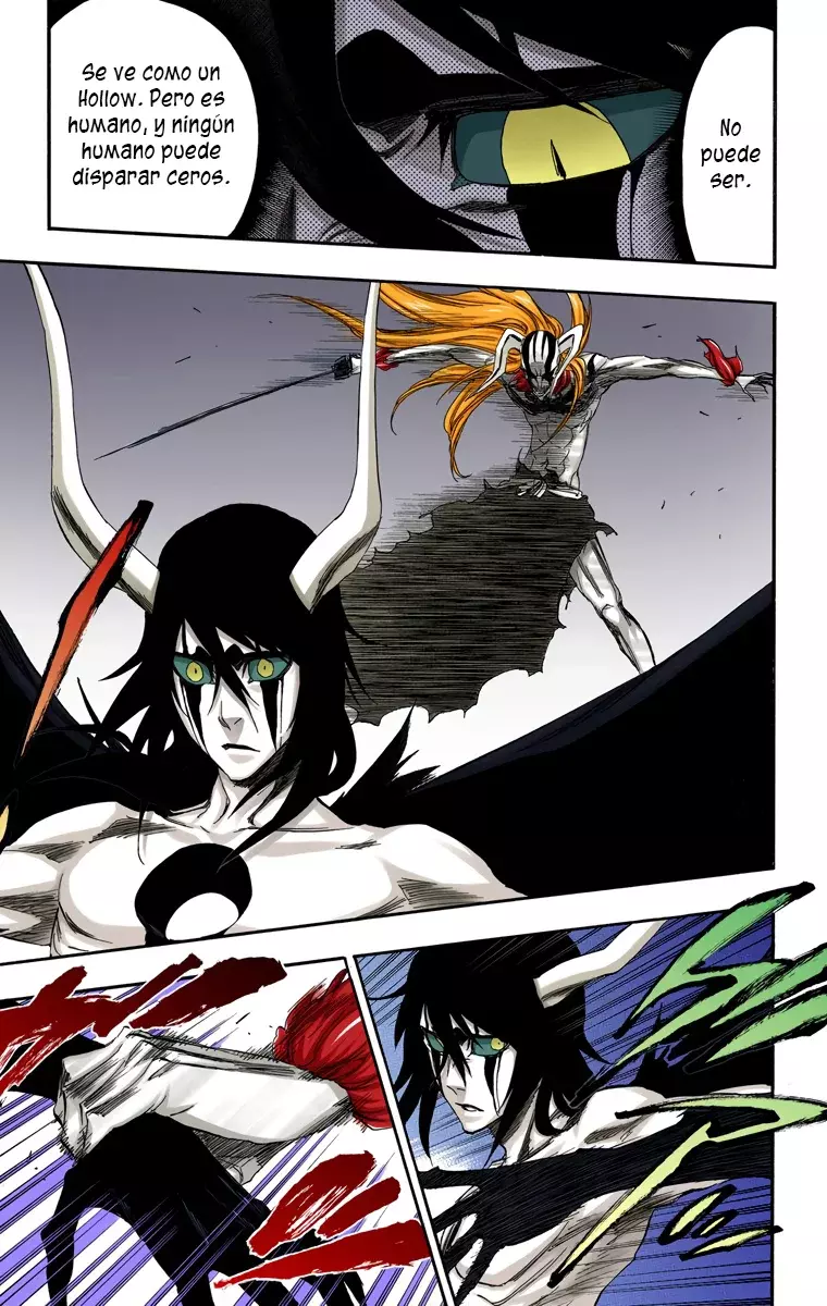Read Bleach Full Color ES Manga Online
