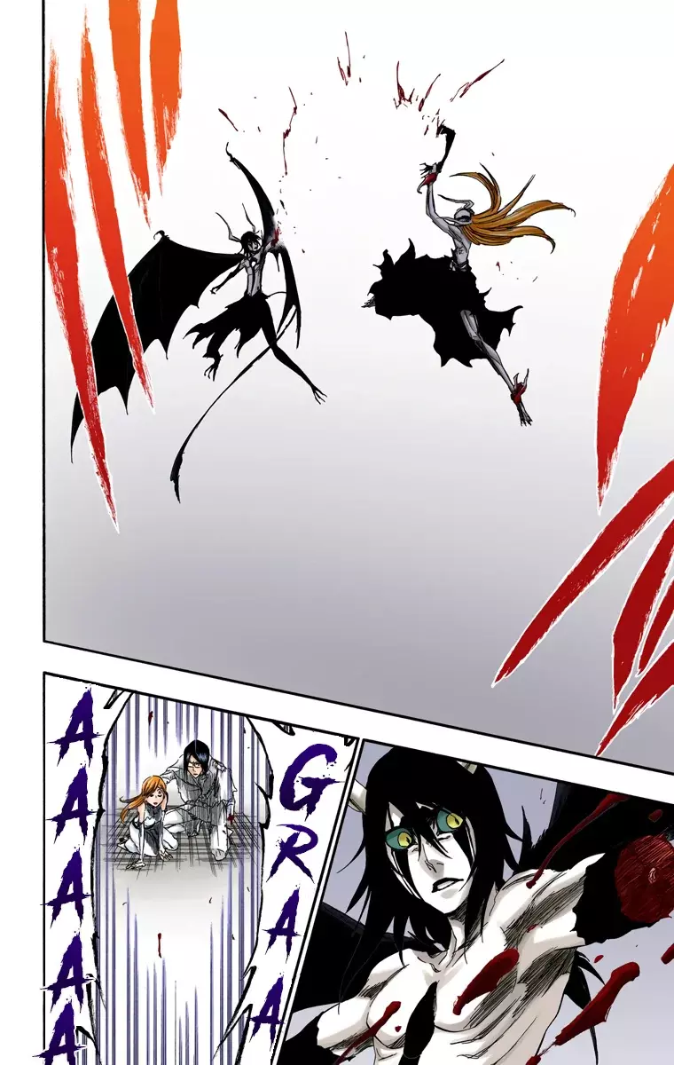 Read Bleach Full Color ES Manga Online