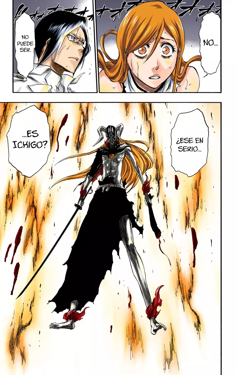 Read Bleach Full Color ES Manga Online