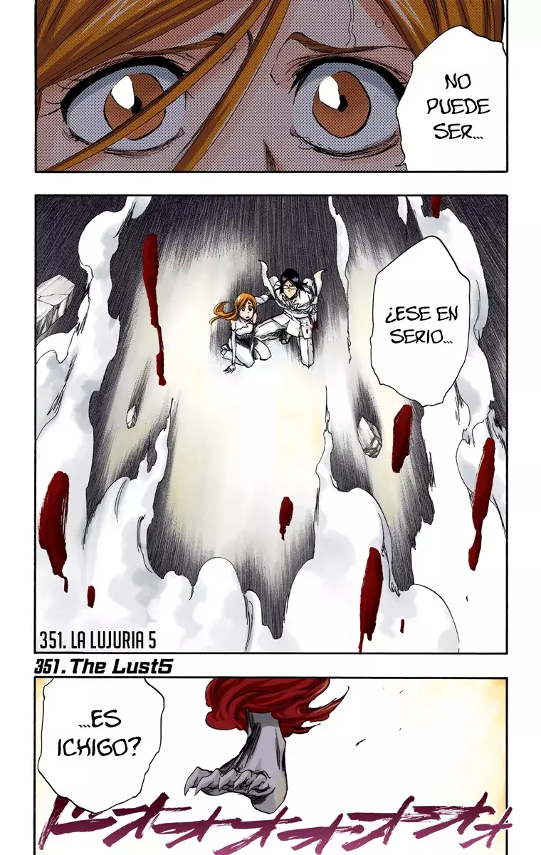 Read Bleach Full Color ES Manga Online