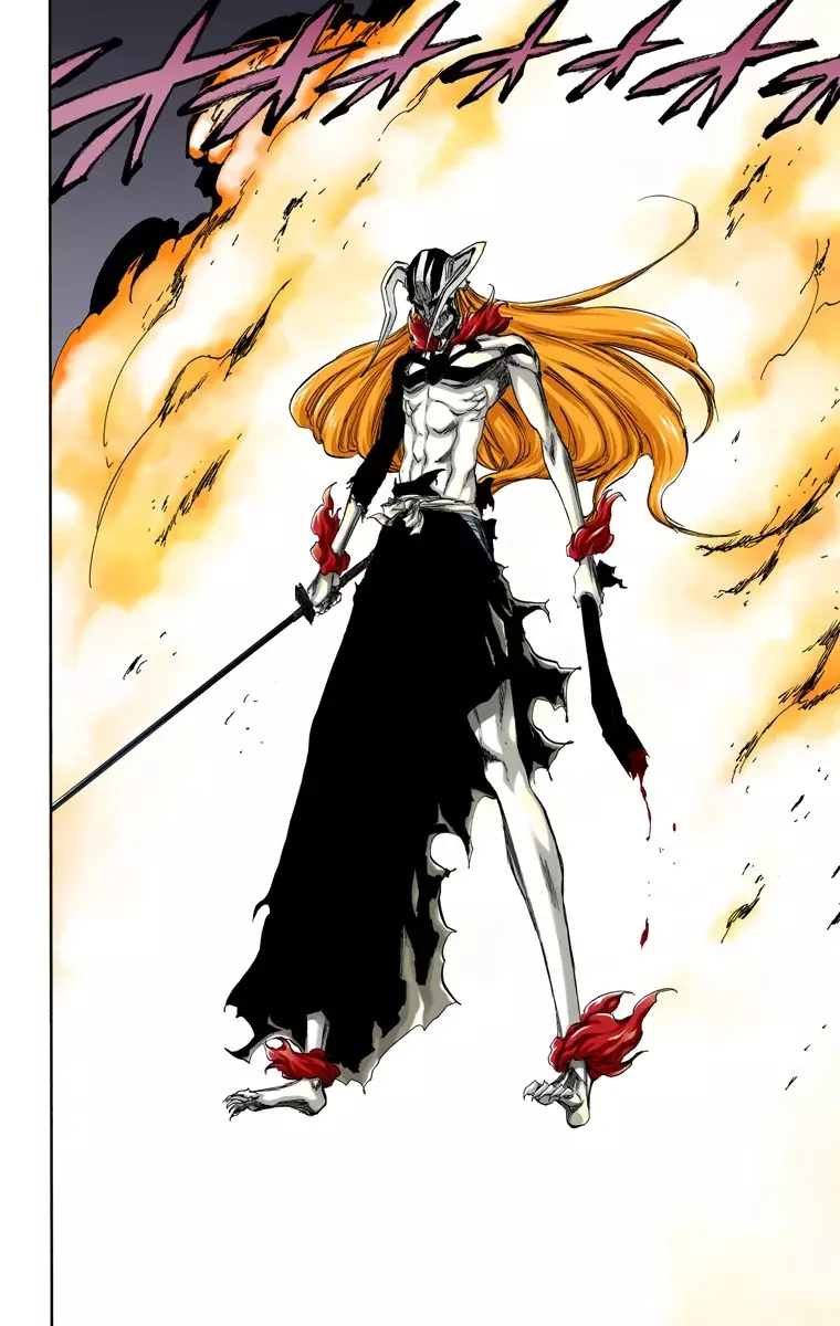 Read Bleach Full Color ES Manga Online