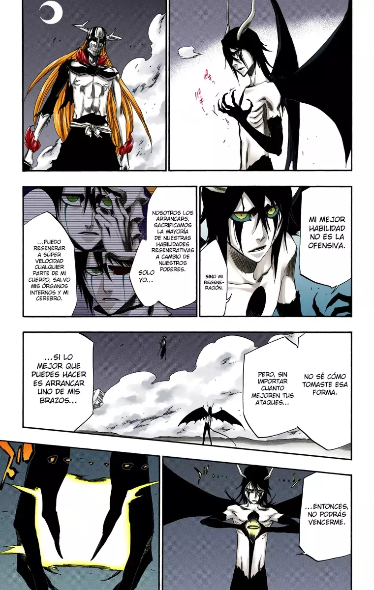 Read Bleach Full Color ES Manga Online