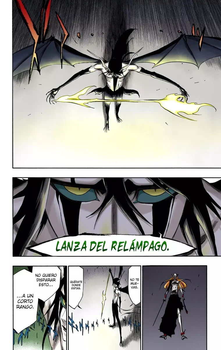 Read Bleach Full Color ES Manga Online