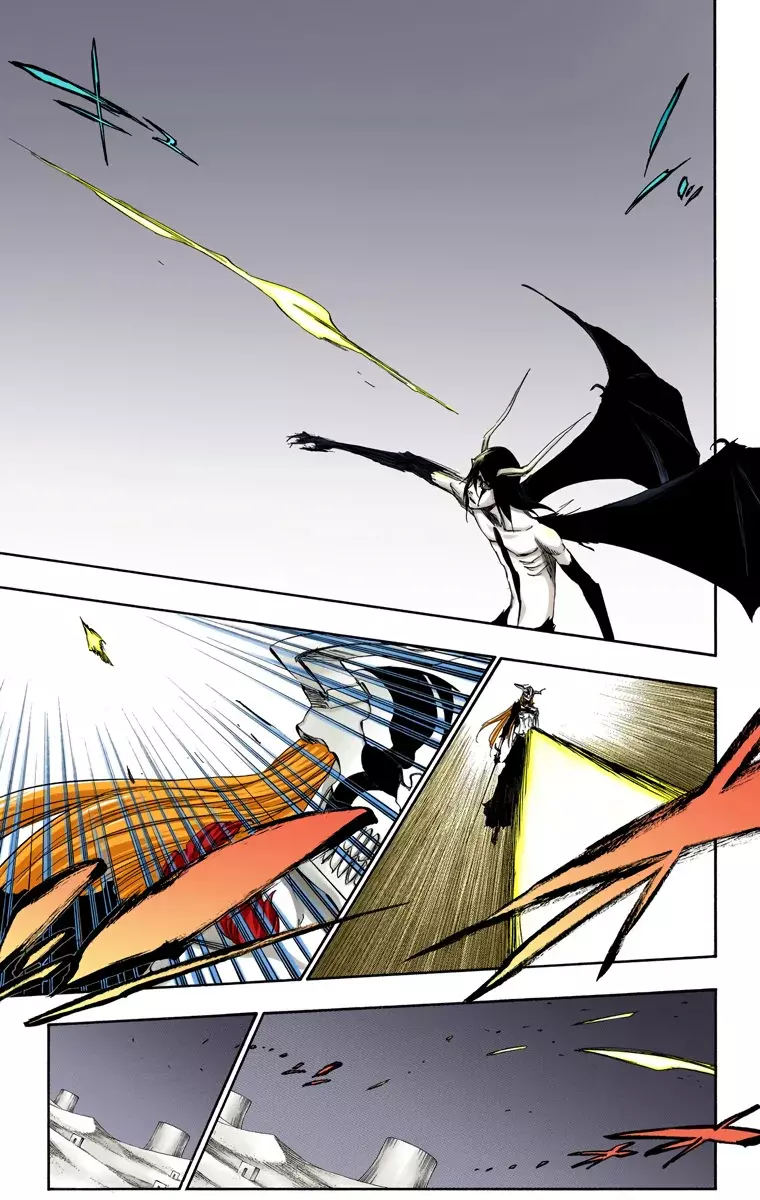 Read Bleach Full Color ES Manga Online