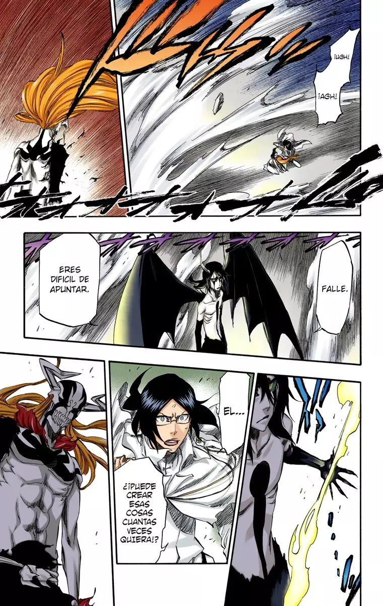 Read Bleach Full Color ES Manga Online