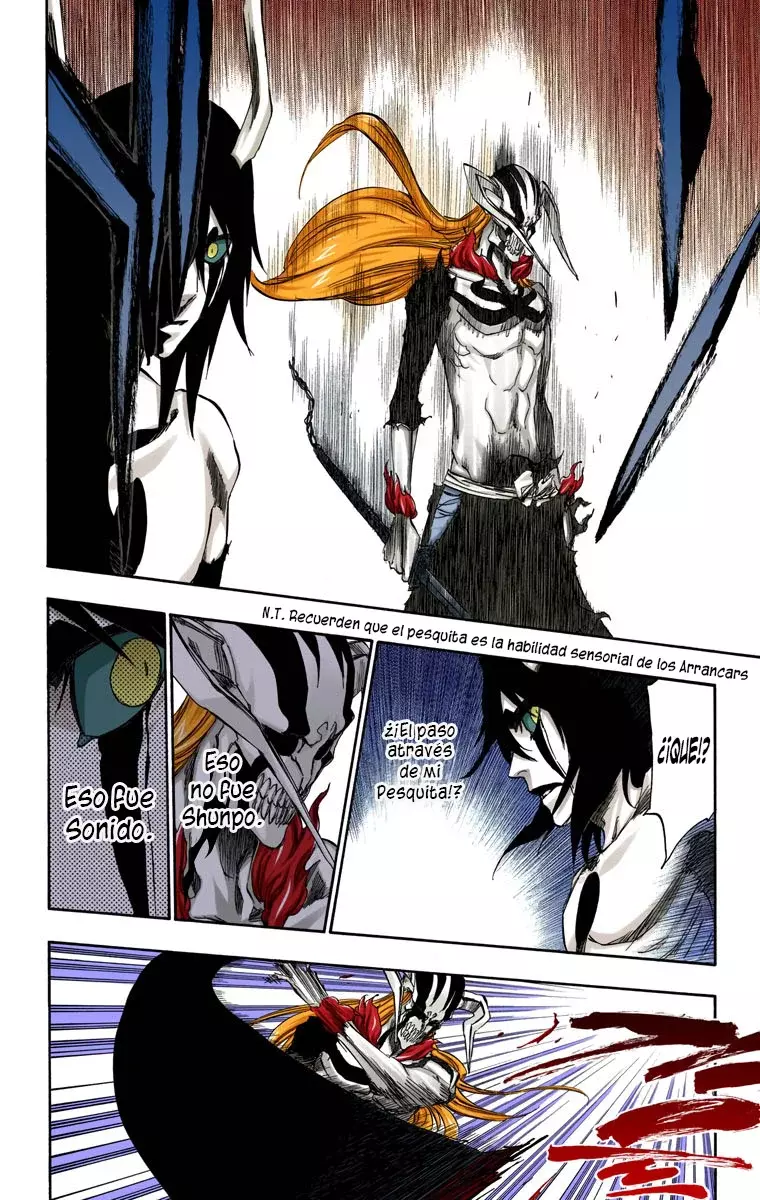 Read Bleach Full Color ES Manga Online