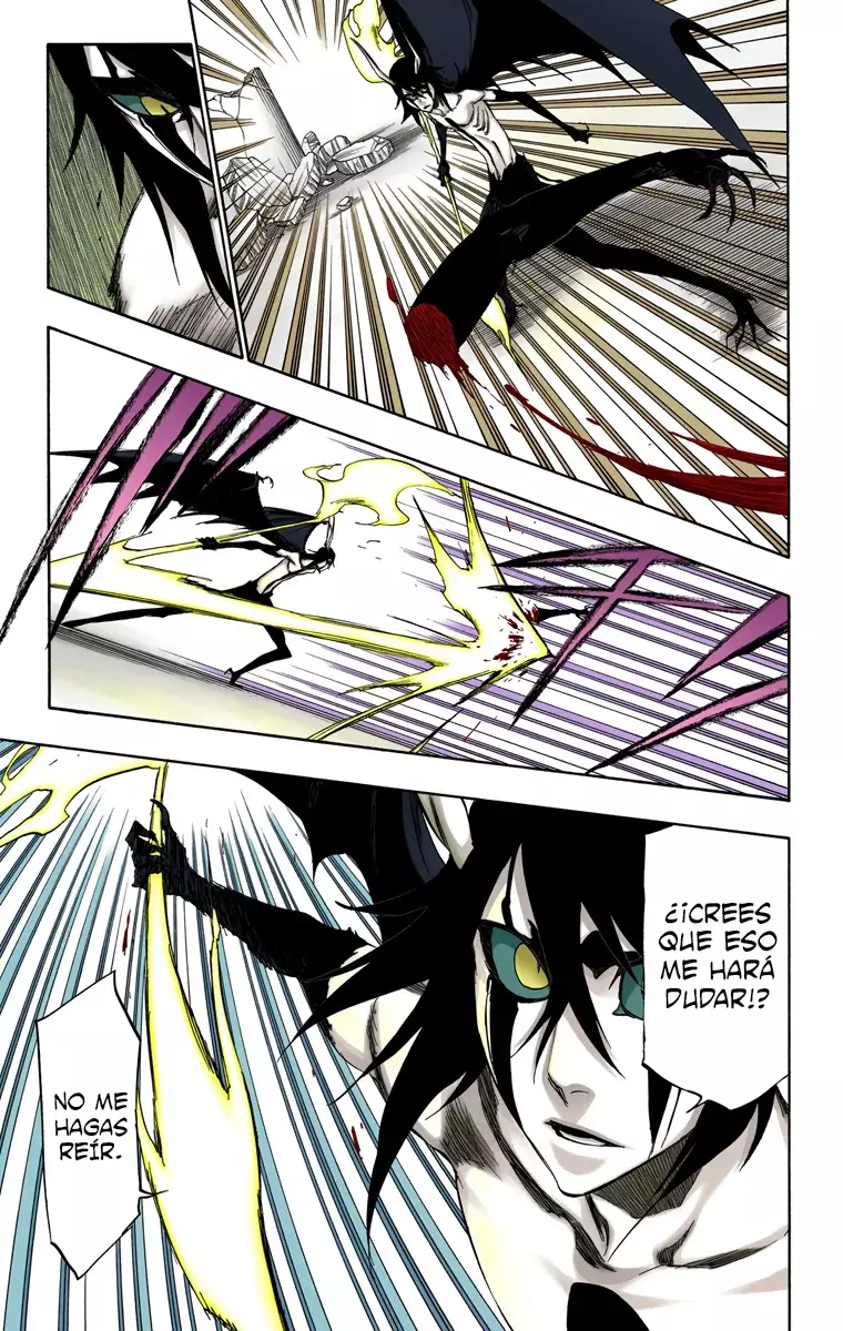 Read Bleach Full Color ES Manga Online