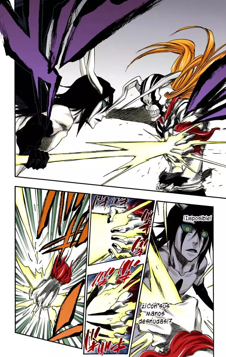 Read Bleach Full Color ES Manga Online