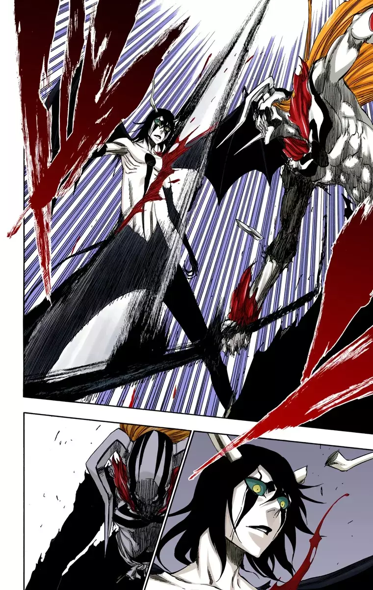 Read Bleach Full Color ES Manga Online