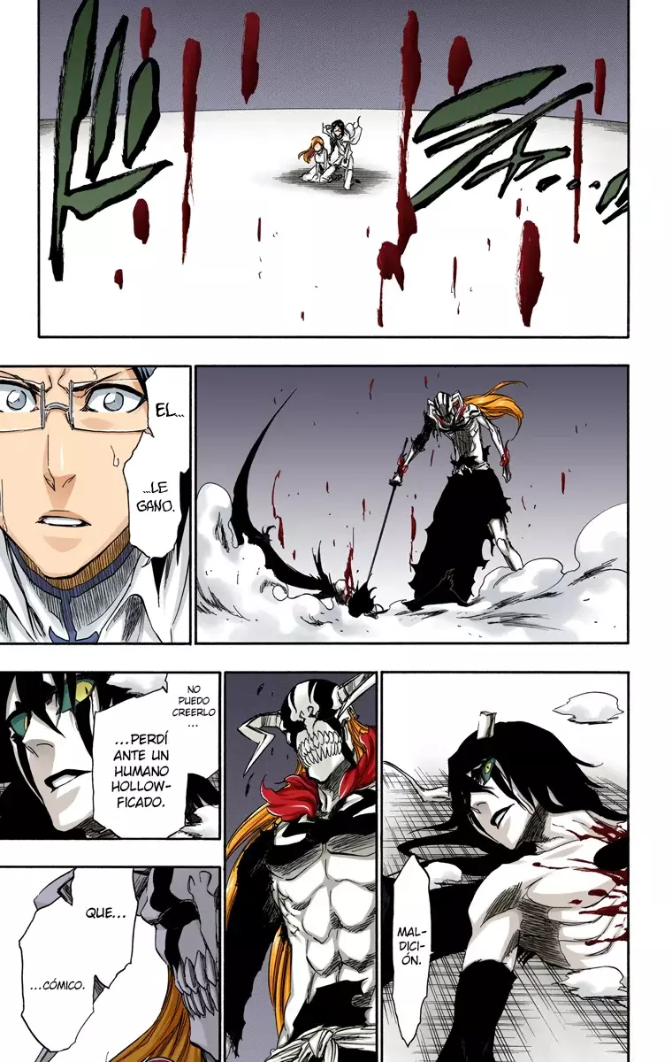 Read Bleach Full Color ES Manga Online