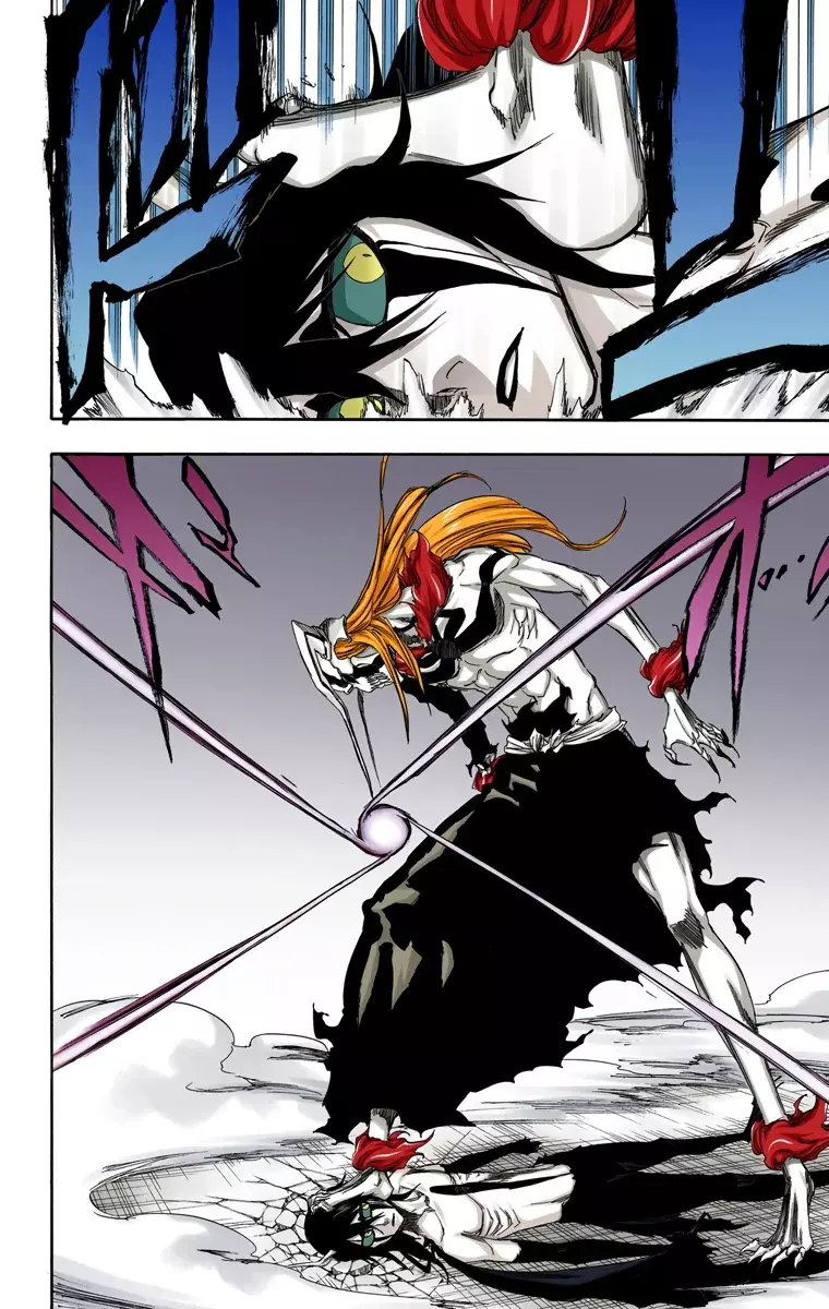 Read Bleach Full Color ES Manga Online