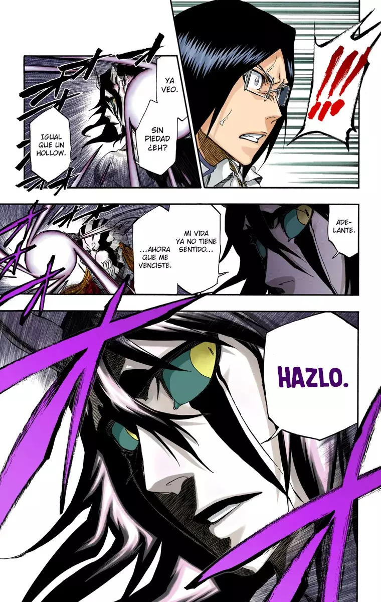 Read Bleach Full Color ES Manga Online