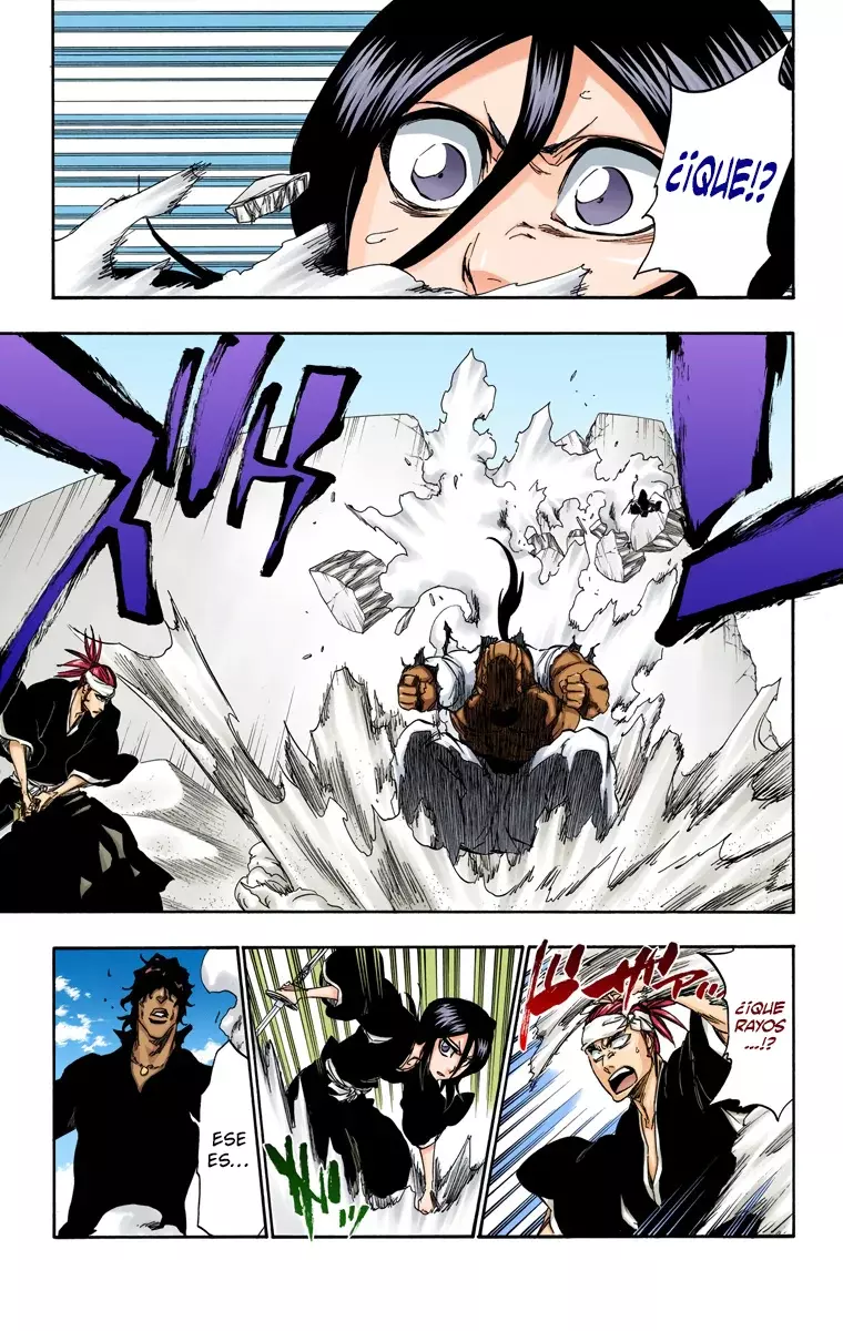 Read Bleach Full Color ES Manga Online