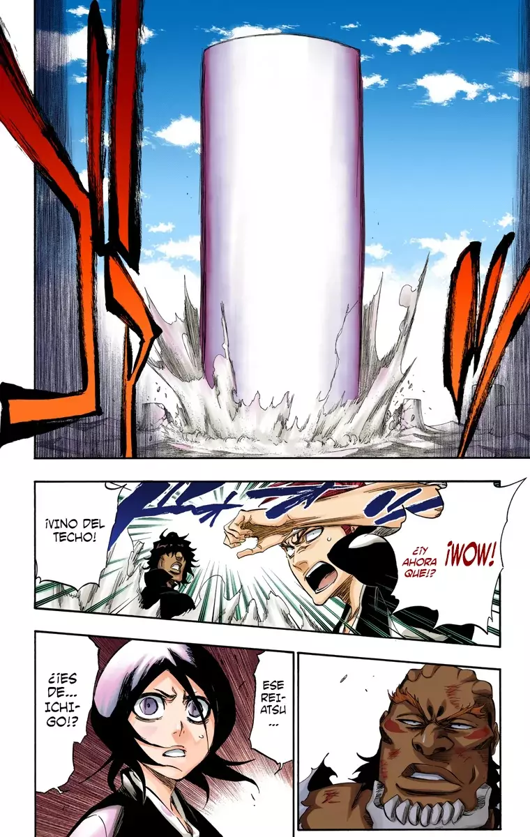 Read Bleach Full Color ES Manga Online