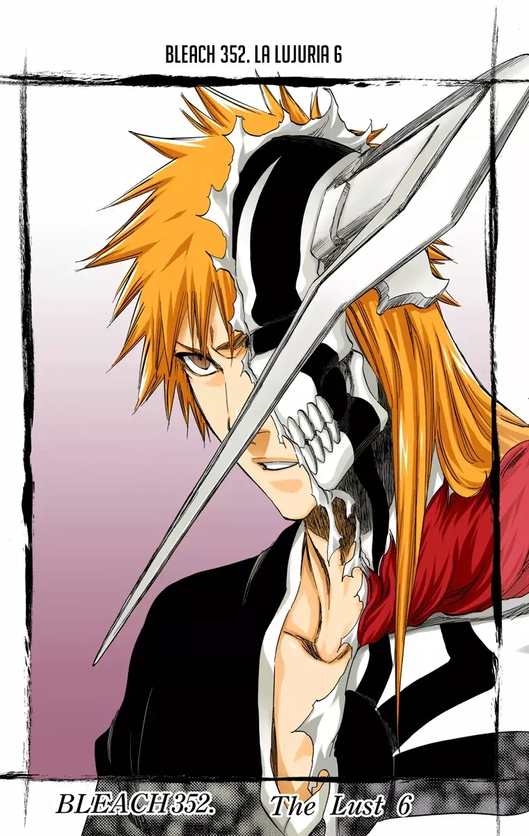 Read Bleach Full Color ES Manga Online