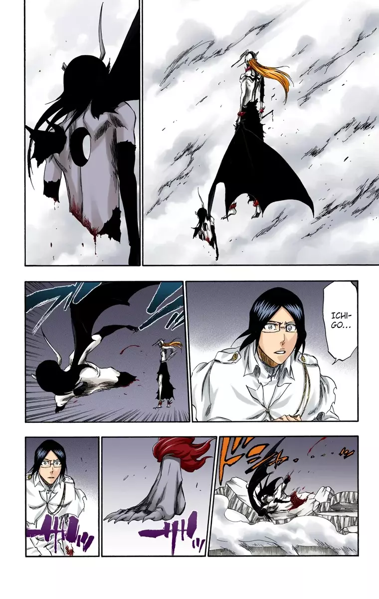 Read Bleach Full Color ES Manga Online
