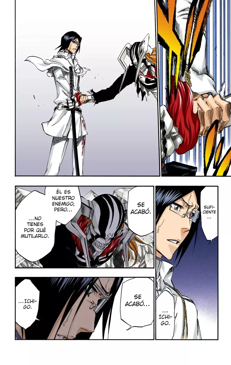 Read Bleach Full Color ES Manga Online