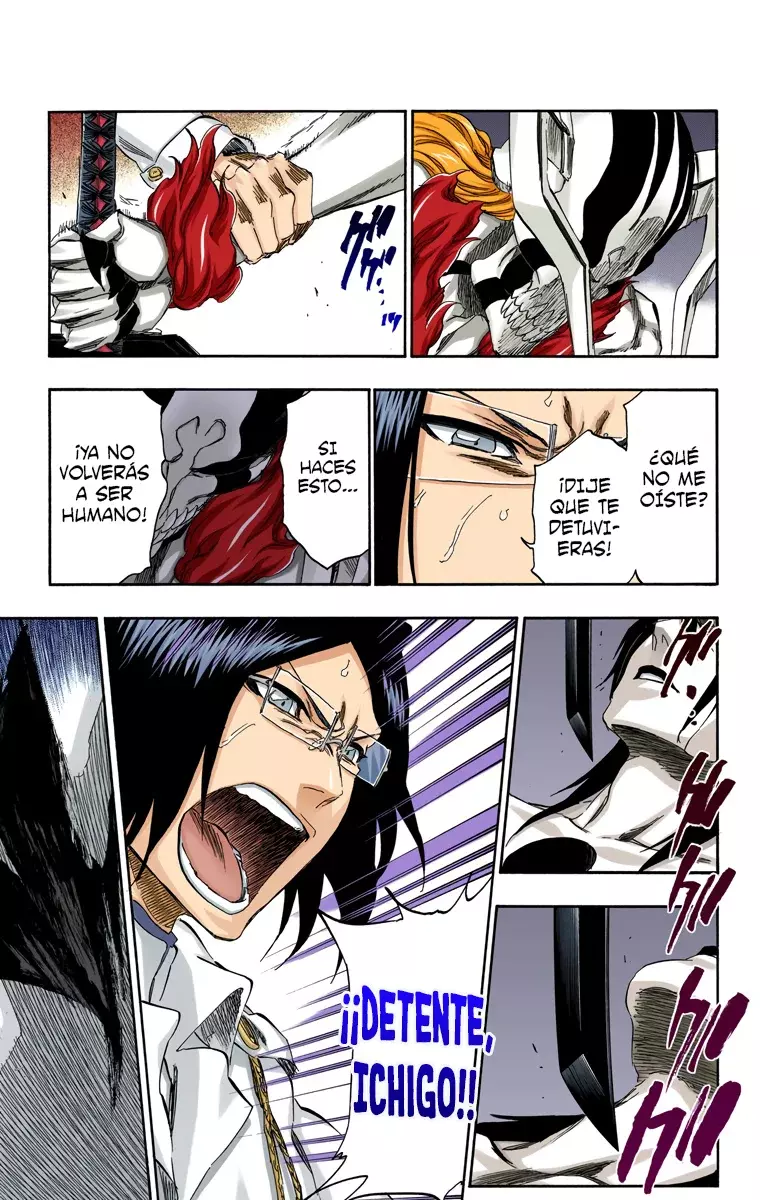 Read Bleach Full Color ES Manga Online