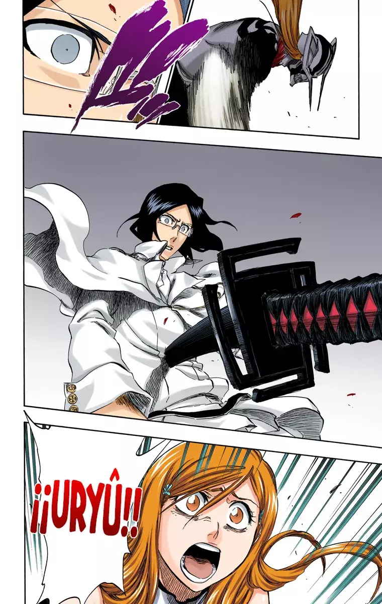Read Bleach Full Color ES Manga Online