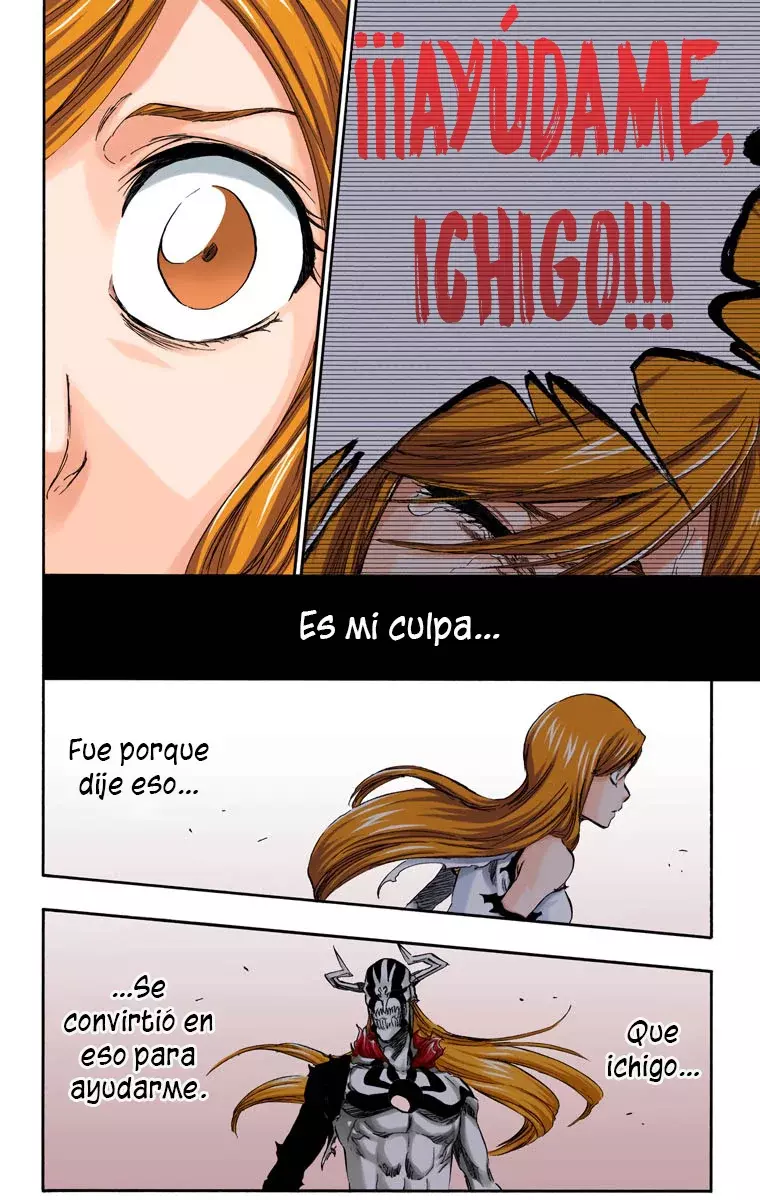 Read Bleach Full Color ES Manga Online