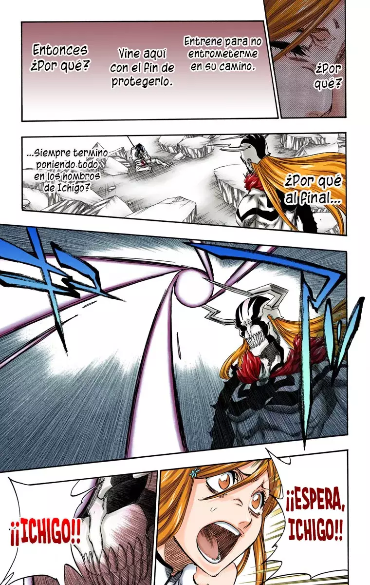 Read Bleach Full Color ES Manga Online