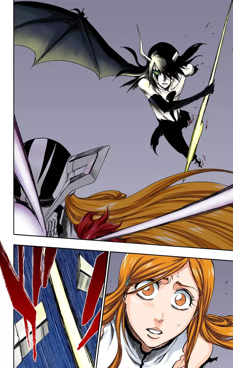 Read Bleach Full Color ES Manga Online
