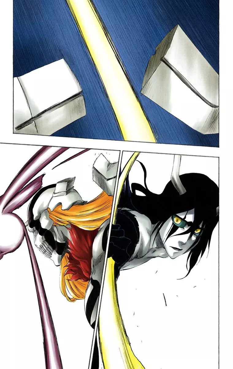 Read Bleach Full Color ES Manga Online