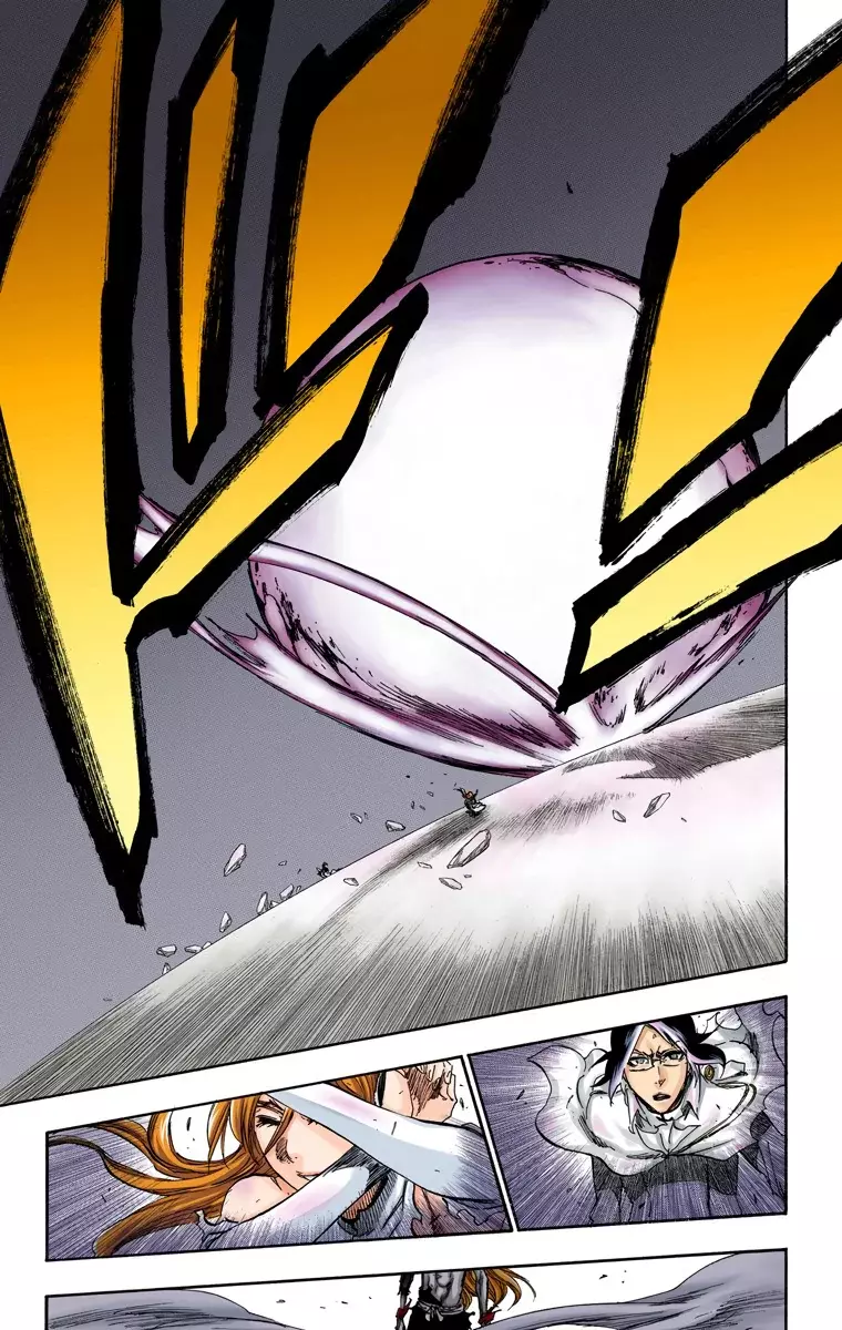 Read Bleach Full Color ES Manga Online