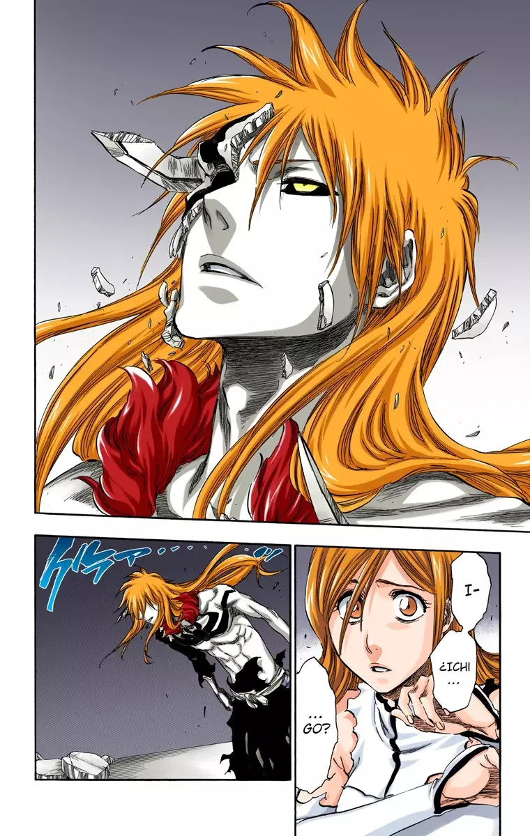Read Bleach Full Color ES Manga Online