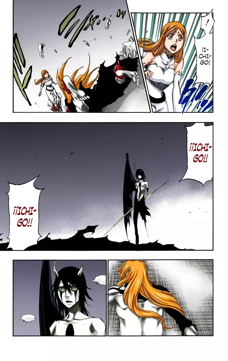 Read Bleach Full Color ES Manga Online