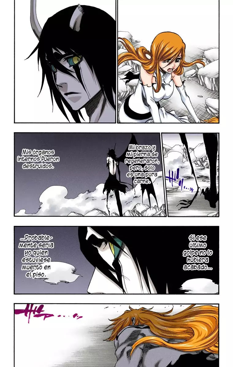 Read Bleach Full Color ES Manga Online