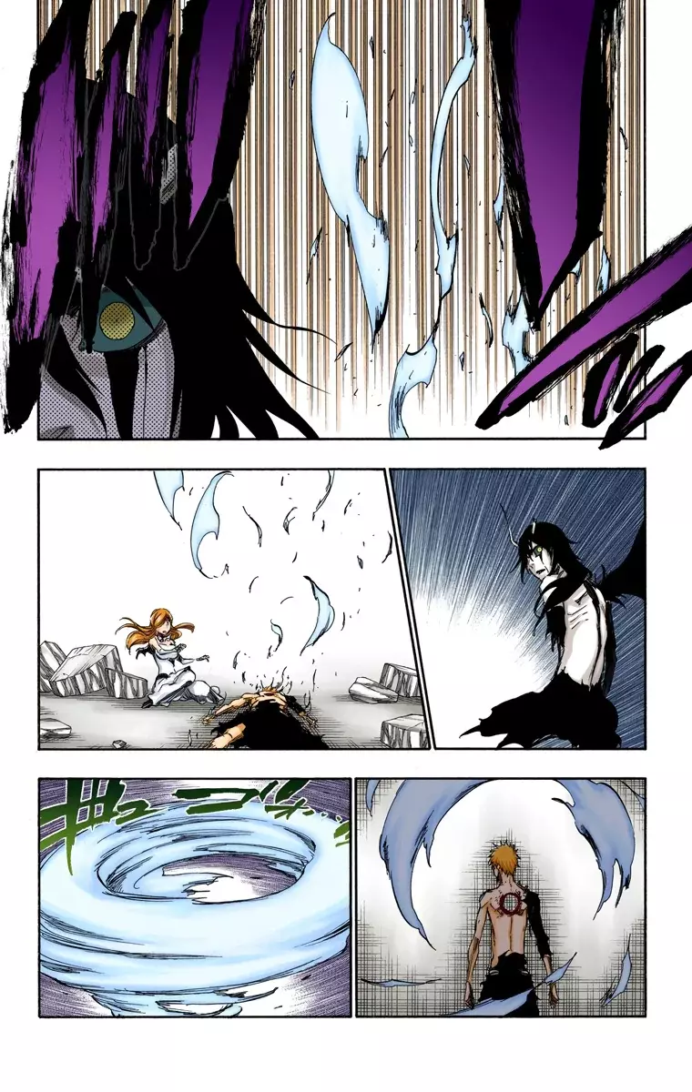 Read Bleach Full Color ES Manga Online