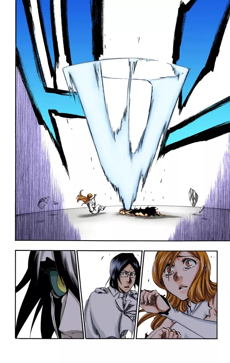 Read Bleach Full Color ES Manga Online
