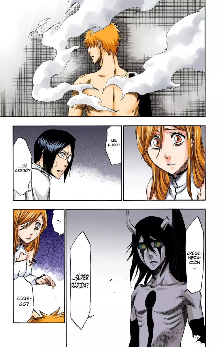 Read Bleach Full Color ES Manga Online