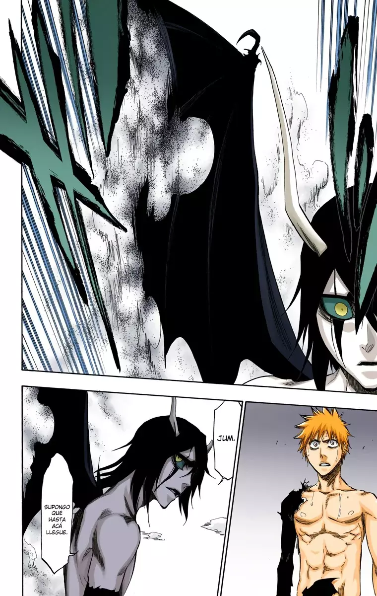 Read Bleach Full Color ES Manga Online