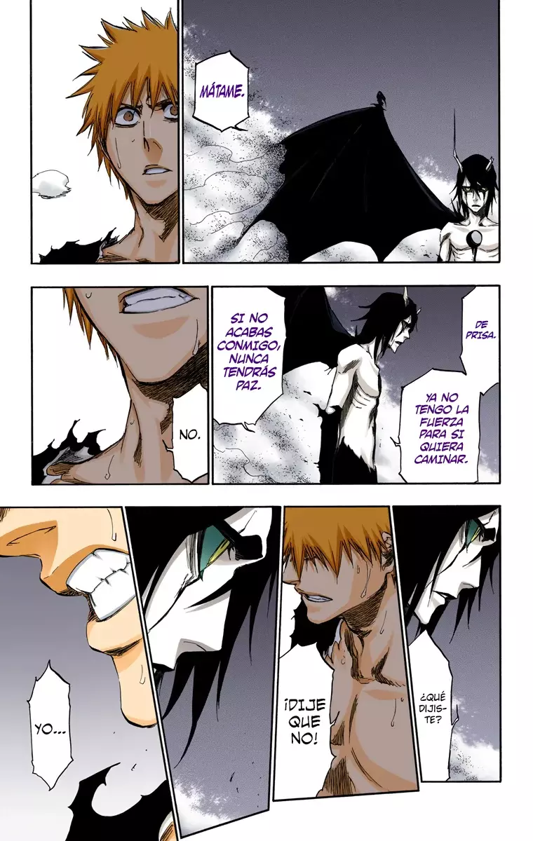 Read Bleach Full Color ES Manga Online