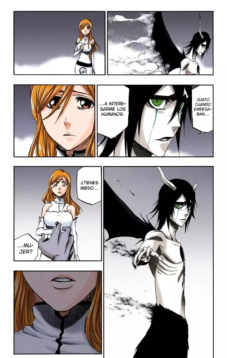 Read Bleach Full Color ES Manga Online