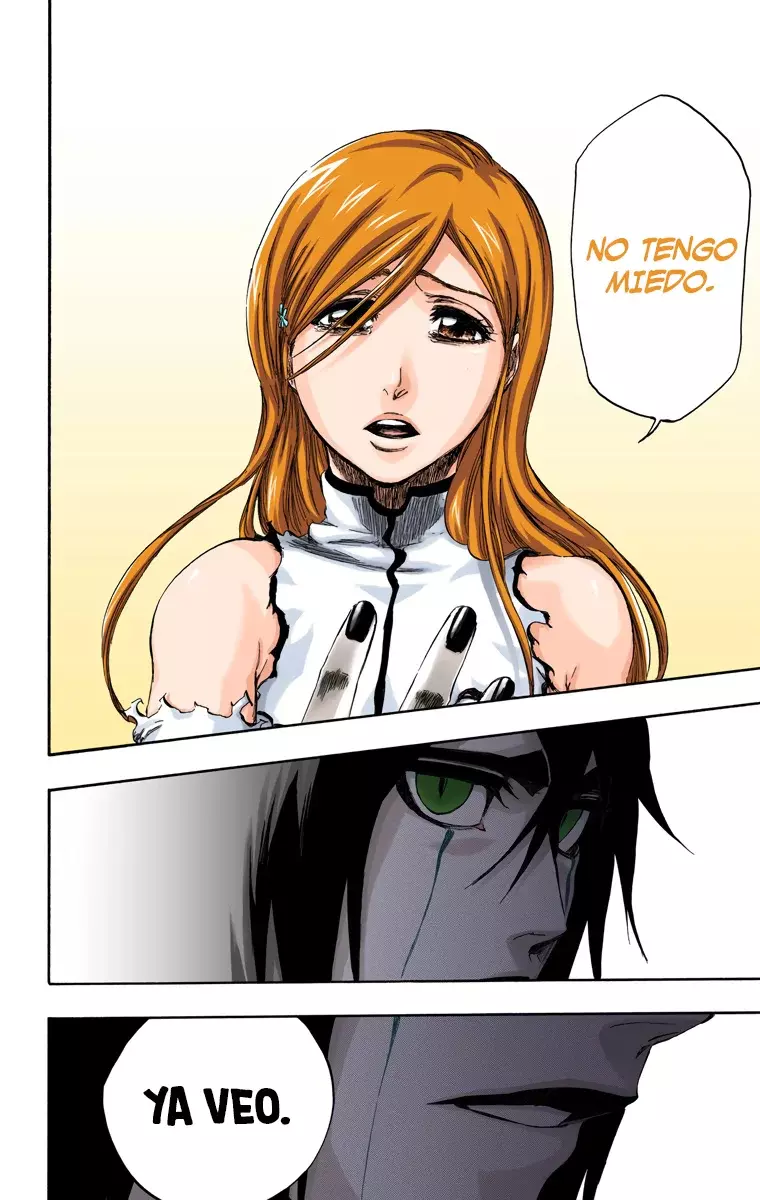 Read Bleach Full Color ES Manga Online
