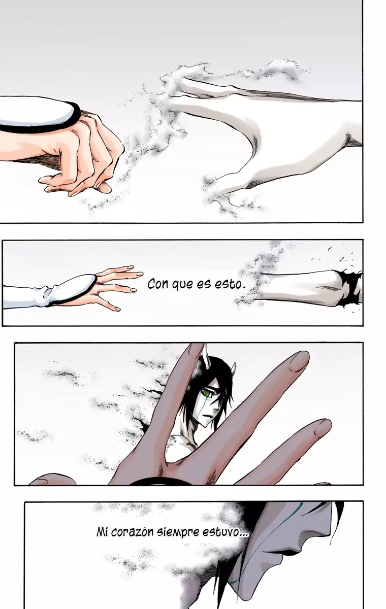 Read Bleach Full Color ES Manga Online