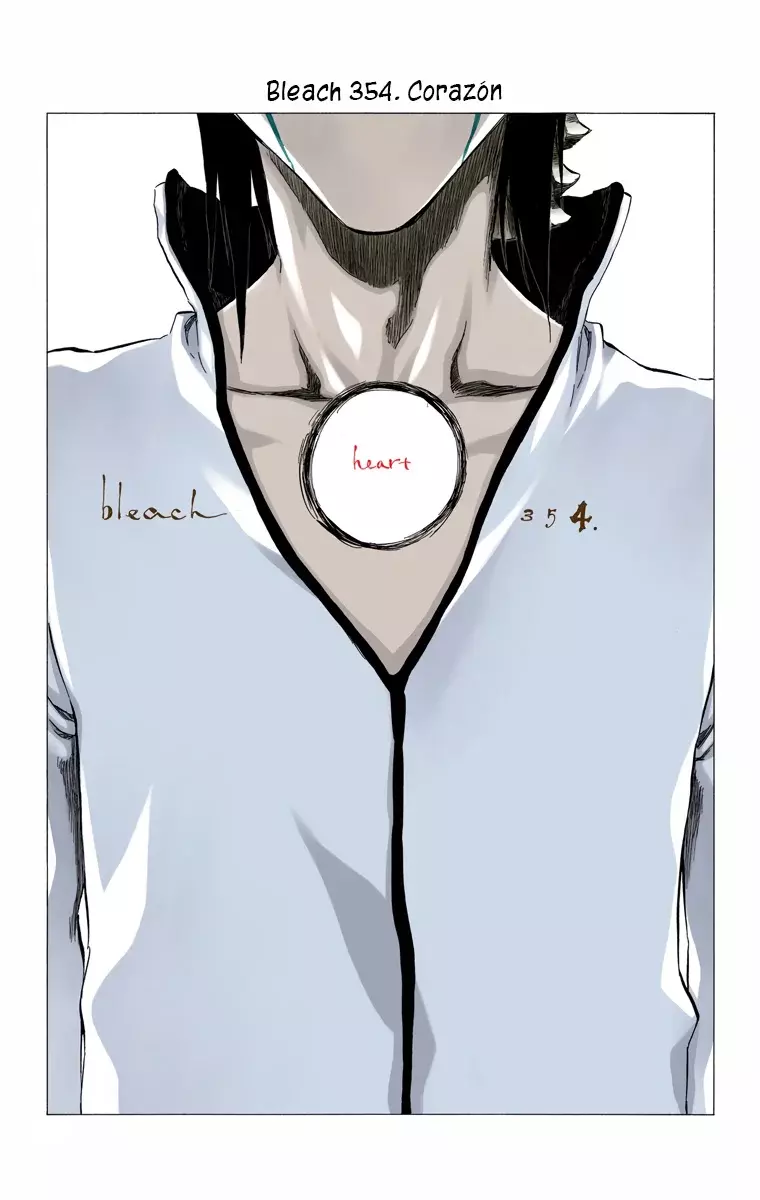 Read Bleach Full Color ES Manga Online
