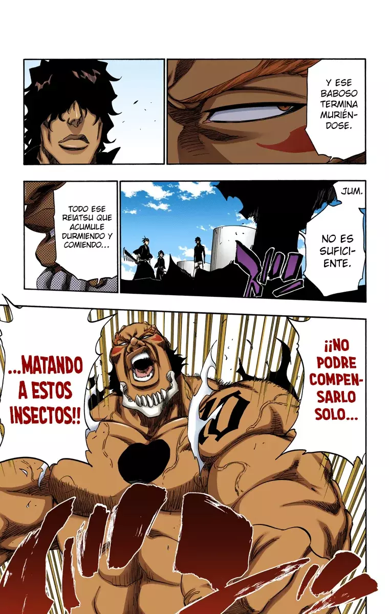 Read Bleach Full Color ES Manga Online