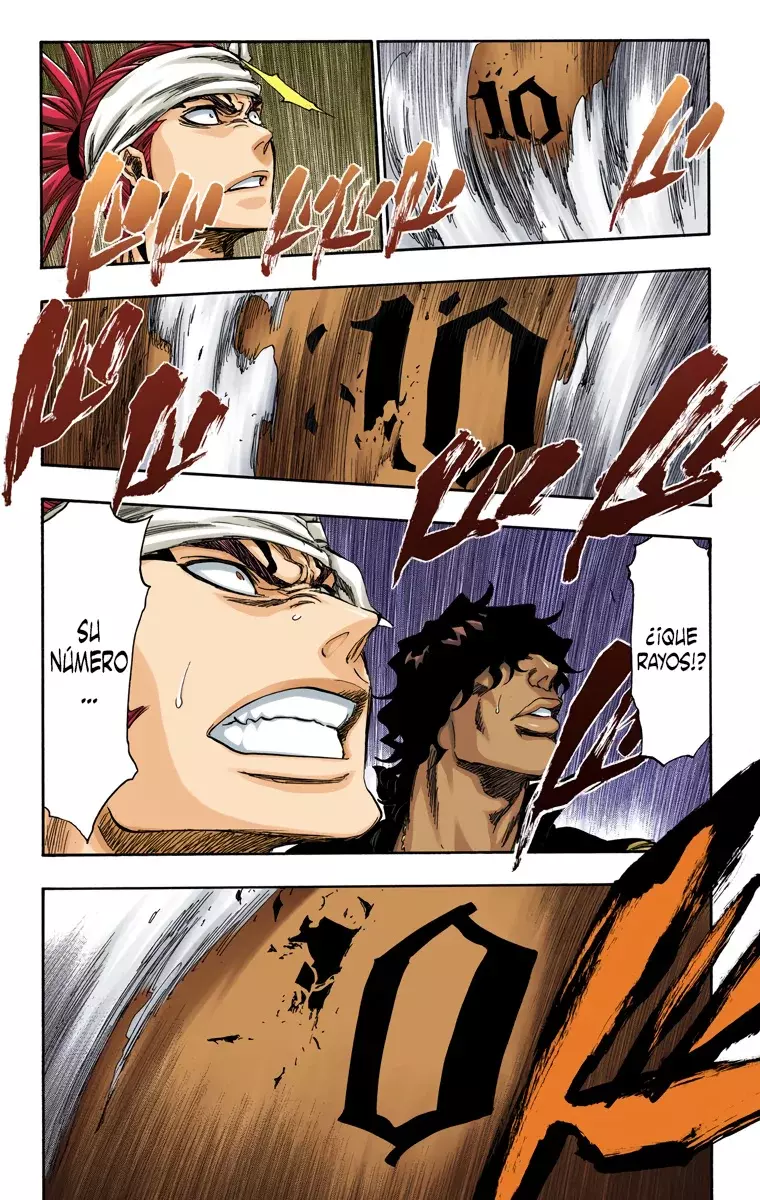 Read Bleach Full Color ES Manga Online