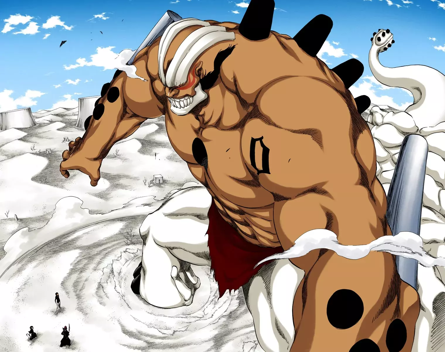 Read Bleach Full Color ES Manga Online