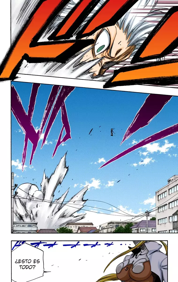 Read Bleach Full Color ES Manga Online